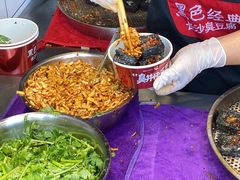 -黑色经典臭豆腐·湖南特产(坡子街店)