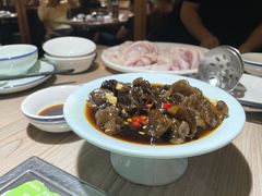 凉拌木耳-探窝·竹笙椰子鸡(杨箕店)