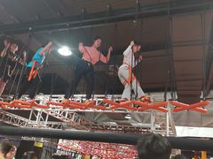 -Tenker Club弹刻极限主题公园 · 蹦床 · 团建 · 生日派对(大关店)