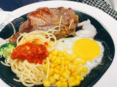 -夏日玛莉西餐厅(金茂览秀城店)