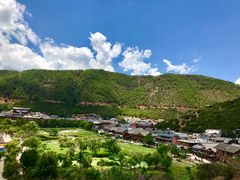 -丽江泸沽湖景区-里格半岛