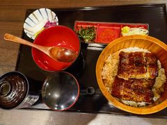 -うなぎ つきじ宮川本廛(伊势丹新宿店)