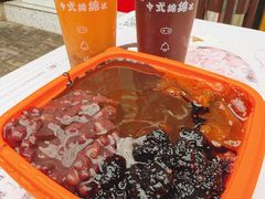 -冰冰酱老味刨冰绵绵冰(中山路总店)