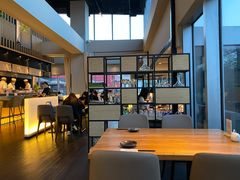 大堂-Hatsune隐泉日式料理(三里屯太古里店)