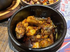 -铁公鸡·四川料理(天环广场店)