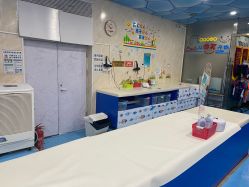 -子木乐园婴儿游泳馆(水晶港店)