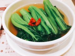 上汤菜心-池记(尖沙咀店)