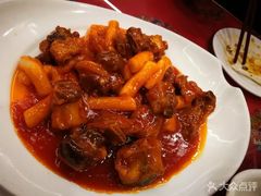 -玉华台饭庄(裕中西里小区店)