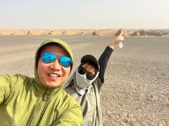 -敦煌雅丹国家地质公园