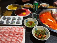 -蓉城老院十一年川味老火锅(中南店)
