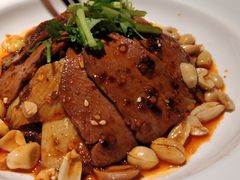 夫妻肺片-绿茶餐厅(乐峰广场店)