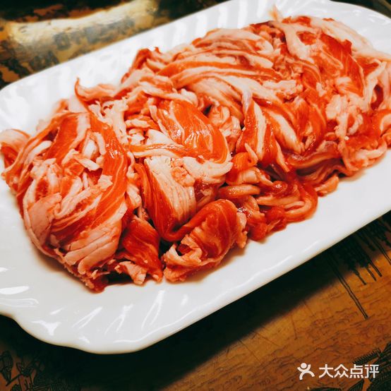 清真如意斋(建设街店)