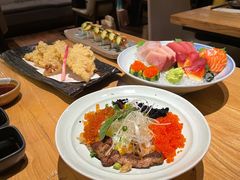 -Hatsune隐泉日式料理(SKP店)
