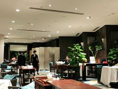 大堂-红棉中餐厅·广州海航威斯汀酒店