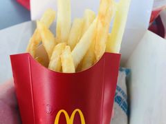 -麦当劳(金稻田路餐)