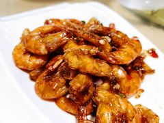 芥辣虾-港美茗点名菜(万江店)