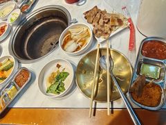 -六七八韩式烤肉·韩国料理(上杭路店)