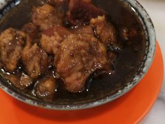 窝骨筋-马记伊源斋涮肉·清真菜(潘家园古玩市场店)
