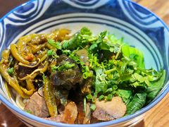 烧椒牛肉面-食之六七·面(朝阳大悦城店)