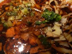 岐山臊子面-平娃三宝烧烤·面食(富丰桥店)