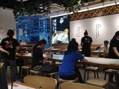 大堂-馋三尺蟹粉小笼(人民广场店)