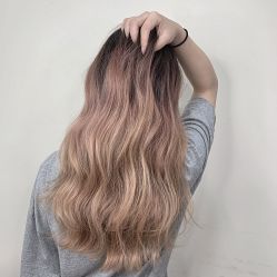 -HD HAIR STYLE