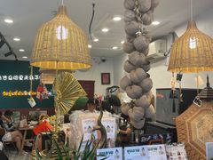 -春莱·老挝咖啡·泰式奶茶(钟楼店)