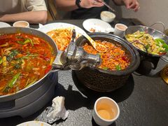 -万重锦·人文川菜馆(骡马市店)