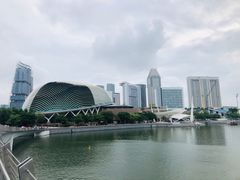 -鱼尾狮公园