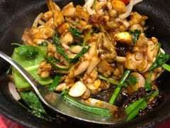 啫啫牛蛙煲-惠食佳·朱雀(东方商厦店)