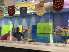 -沥鲨亲子游泳俱乐部(金沙洲中心)