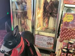 -乔家小院•非遗驴肉•本地小海鲜(滨河路店)