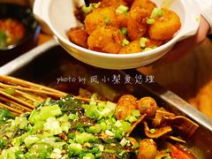 锅巴土豆-付小姐在成都(中山公园店)