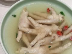 药膳鸡脚-新成海港大酒楼(康华路店)