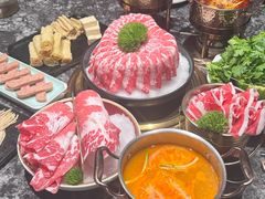 和牛富士山-牛将军•涮肉•烤肉•铁板烧(北京王府井·故宫店)