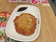 -小杨生煎(香港名都店)