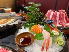 -大牛寿喜烧·和牛放题(香港广场店)