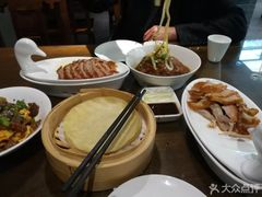 -老铺烤鸭(宝鸡店)