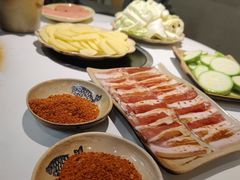 -张老九活油烙锅