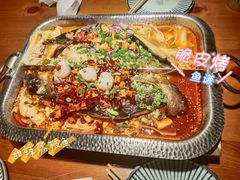 -鱼谦脆皮烤鱼(华阳城店)