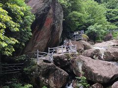-百杖潭景区