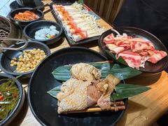 -九田家黑牛烤肉料理(新光汇店)