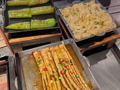 -很久以前羊肉串(簋街店)
