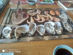 -蚝英雄鲜蚝自助专门店(长楹天街直营店)