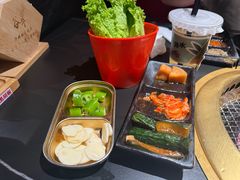 -谷牛和牛烤肉(漕河泾印象城店)