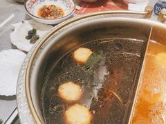 -一绪に寿喜烧(荟聚店)