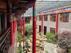 -五台山风景名胜区-罗睺寺