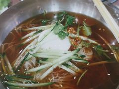 -鲜风烤肉冷面(杏林店)