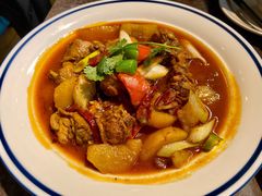 大盘鸡-贯贯吉·清真餐厅(浙江中路店)