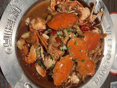 -胖哥俩肉蟹煲(湖滨银泰in77店)